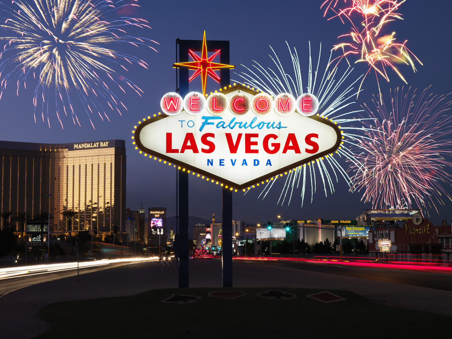 Las Vegas 4th of July Weekend 10+ Things to Do in Vegas in July